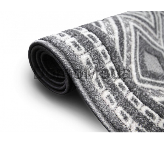 Синтетическая ковровая дорожка OKSI 38001/610 (runner) - высокое качество по лучшей цене в Украине изображение 3.