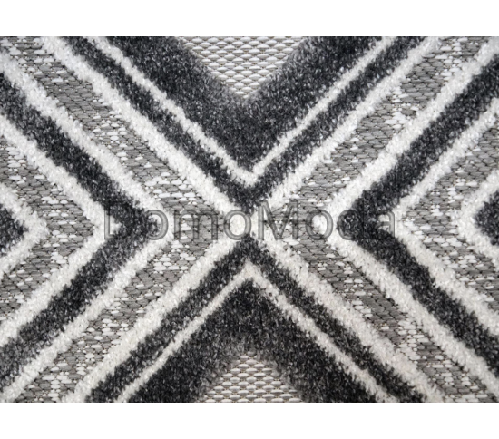 Синтетическая ковровая дорожка OKSI 38001/610 (runner) - высокое качество по лучшей цене в Украине изображение 2.