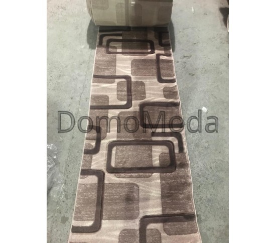 Синтетическая ковровая дорожка Omega 7906 , VIZON - высокое качество по лучшей цене в Украине