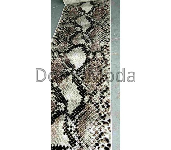 Синтетическая ковровая дорожка Оркиде змея - высокое качество по лучшей цене в Украине