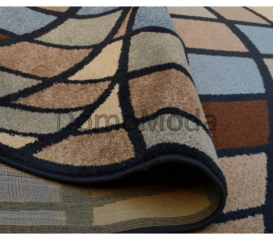 Синтетична килимова доріжка Prizma - Висока якість за найкращою ціною в Україні зображення 2.