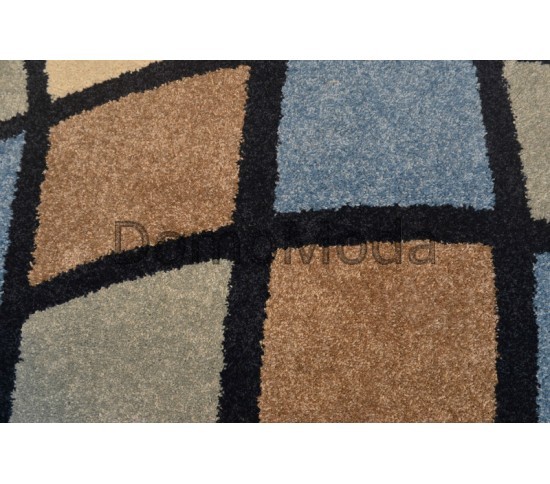 Синтетична килимова доріжка Prizma - Висока якість за найкращою ціною в Україні зображення 3.