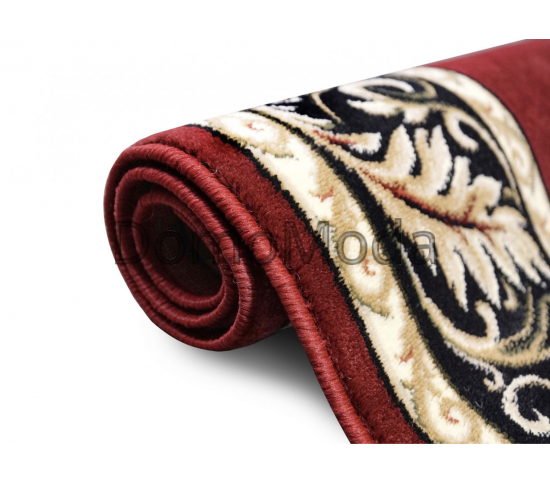 Синтетична килимова доріжка Selena / Lotos 15064/280 - Висока якість за найкращою ціною в Україні зображення 2.