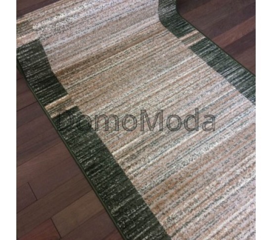 Синтетическая ковровая дорожка Lotos (runner) (1592/116) - высокое качество по лучшей цене в Украине изображение 4.