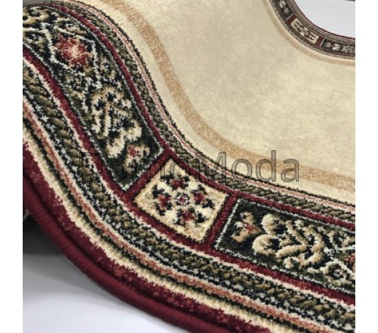 Синтетическая ковровая дорожка Lotos 518/120 - высокое качество по лучшей цене в Украине изображение 5.