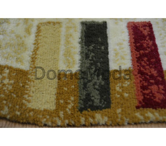 Синтетическая ковровая дорожка Lotos 579/110 - высокое качество по лучшей цене в Украине изображение 3.