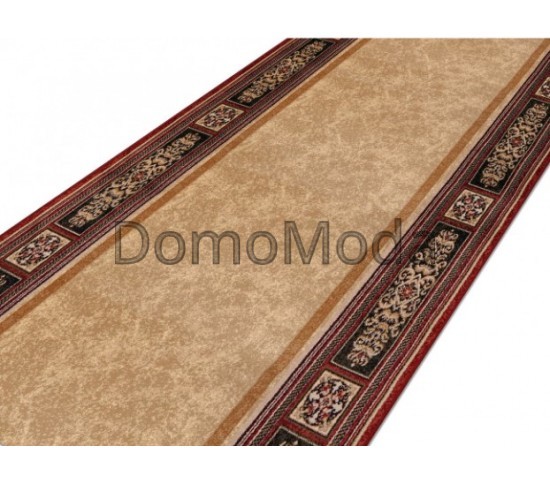 Синтетическая ковровая дорожка Lotos 518/120 - высокое качество по лучшей цене в Украине изображение 3.