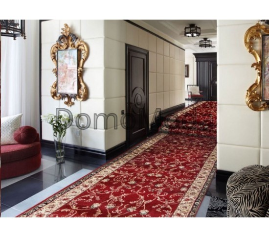 Синтетическая ковровая дорожка Lotos 523/210 - высокое качество по лучшей цене в Украине изображение 2.