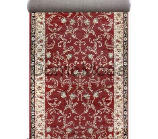 Синтетическая ковровая дорожка Lotos 523/210 - высокое качество по лучшей цене в Украине