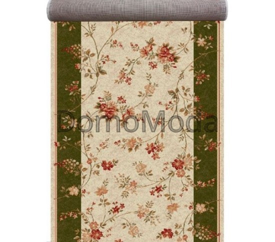 Синтетическая ковровая дорожка Lotos 551/130 - высокое качество по лучшей цене в Украине