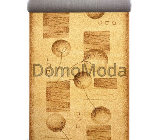 Синтетическая ковровая дорожка Lotos 555/116 - высокое качество по лучшей цене в Украине