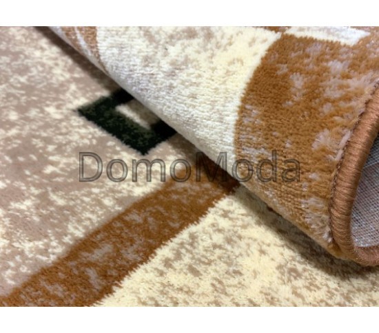 Синтетическая ковровая дорожка Lotos 579/110 - высокое качество по лучшей цене в Украине изображение 2.