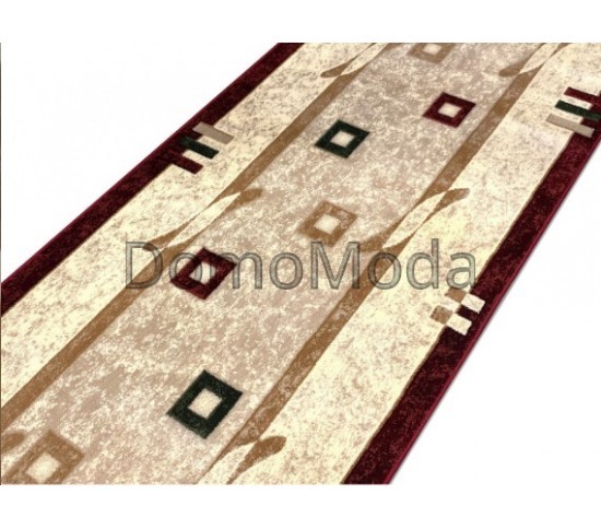 Синтетическая ковровая дорожка Lotos 579/120 - высокое качество по лучшей цене в Украине изображение 3.