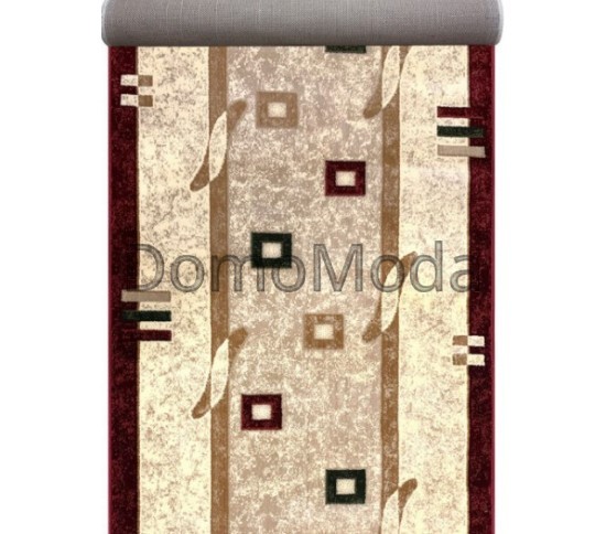 Синтетическая ковровая дорожка Lotos 579/120 - высокое качество по лучшей цене в Украине