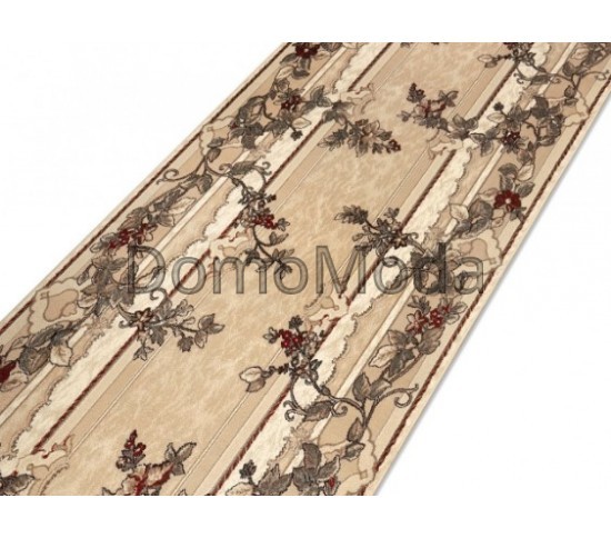 Синтетична килимова доріжка Selena / Lotos 580/6180 - Висока якість за найкращою ціною в Україні зображення 3.