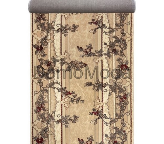 Синтетична килимова доріжка Selena / Lotos 580/6180 - Висока якість за найкращою ціною в Україні