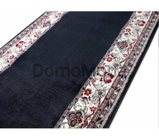 Килимова доріжка Lotos Rada 046/Black - Висока якість за найкращою ціною в Україні зображення 4.