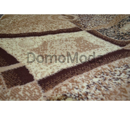 Синтетическая ковровая дорожка Gold Rada 103/12 - высокое качество по лучшей цене в Украине изображение 4.