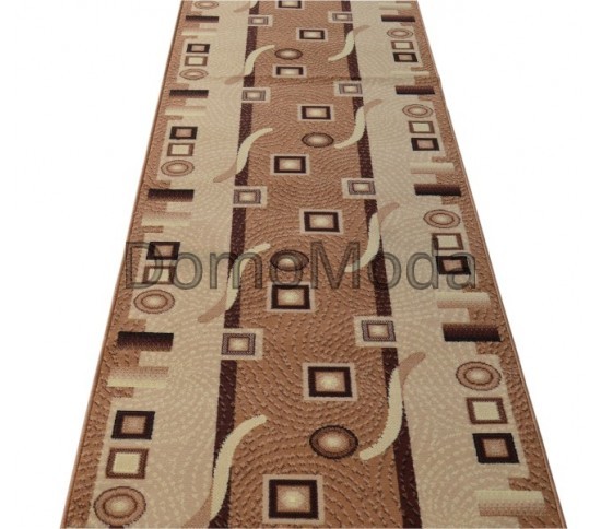 Синтетическая ковровая дорожка Gold Rada 168/12 - высокое качество по лучшей цене в Украине