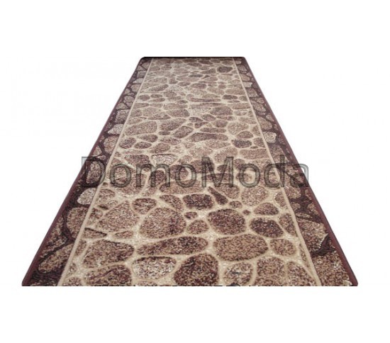 Синтетическая ковровая дорожка Gold Rada 307/12 - высокое качество по лучшей цене в Украине