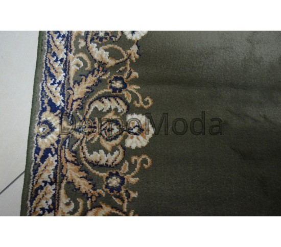 Килимова доріжка Selena / Lotos 028-371 green Рулон - Висока якість за найкращою ціною в Україні зображення 4.