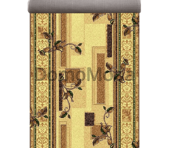 Синтетична килимова доріжка Gold 172/123 - Висока якість за найкращою ціною в Україні