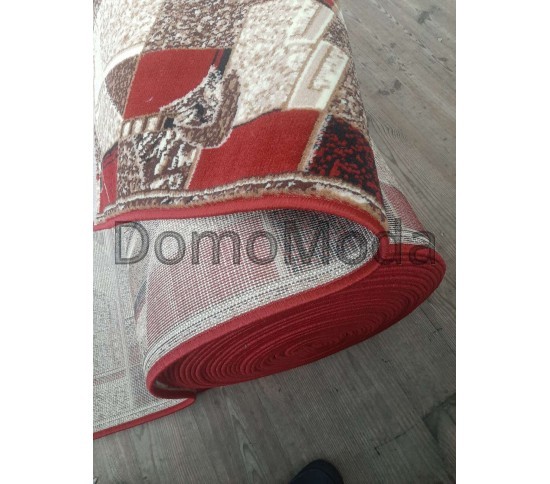 Синтетическая ковровая дорожка Gold Rada 335/22 - высокое качество по лучшей цене в Украине изображение 2.