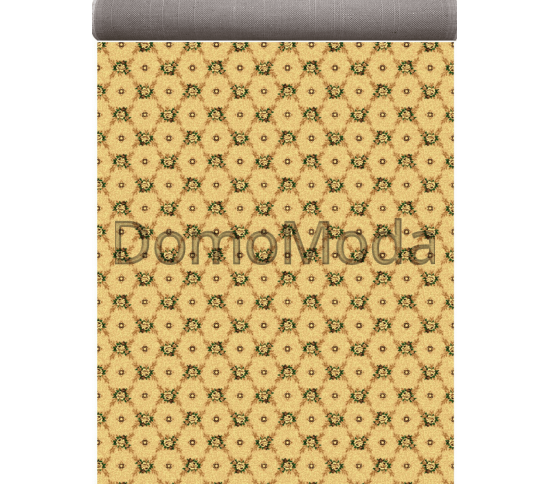 Синтетическая ковровая дорожка Gold 378/123 - высокое качество по лучшей цене в Украине