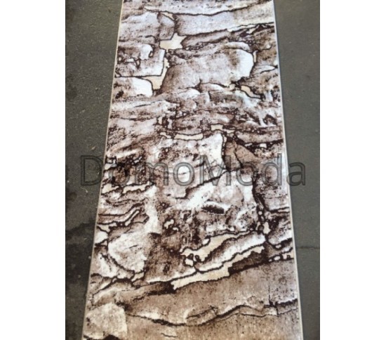 Синтетична килимова доріжка Silver Dikiy Kamen - Висока якість за найкращою ціною в Україні