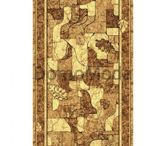 Синтетическая ковровая дорожка Gold Rada 102/12 Рулон - высокое качество по лучшей цене в Украине