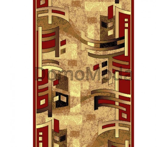 Синтетическая ковровая дорожка Gold Rada 140/122 Рулон - высокое качество по лучшей цене в Украине