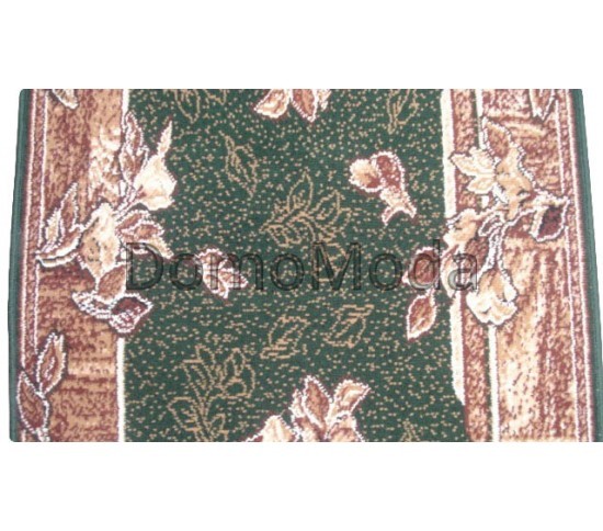 Синтетична килимова доріжка Silver  / Gold Rada 300-32 - Висока якість за найкращою ціною в Україні зображення 2.