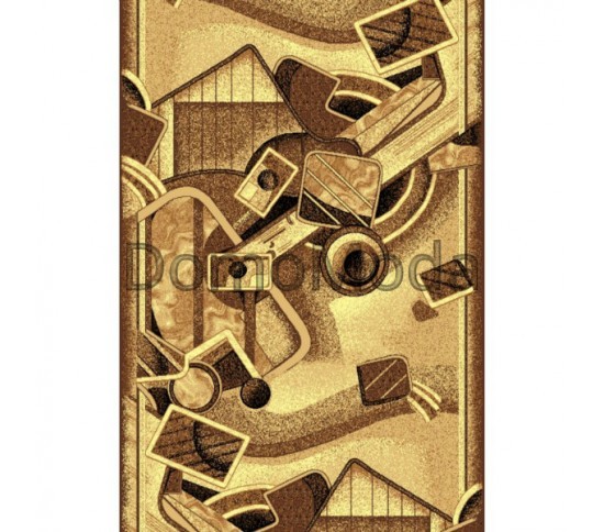 Синтетическая ковровая дорожка Gold Rada 332/12 Рулон - высокое качество по лучшей цене в Украине