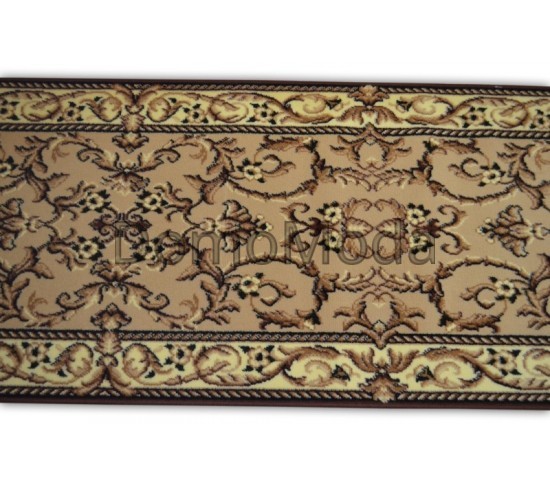 Синтетическая ковровая дорожка Gold Rada 350/123 - высокое качество по лучшей цене в Украине изображение 2.