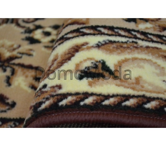 Синтетическая ковровая дорожка Gold Rada 350/123 - высокое качество по лучшей цене в Украине изображение 4.