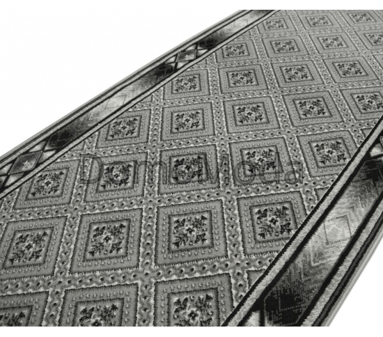 Килимова доріжка Gold B&W 371/18 - Висока якість за найкращою ціною в Україні