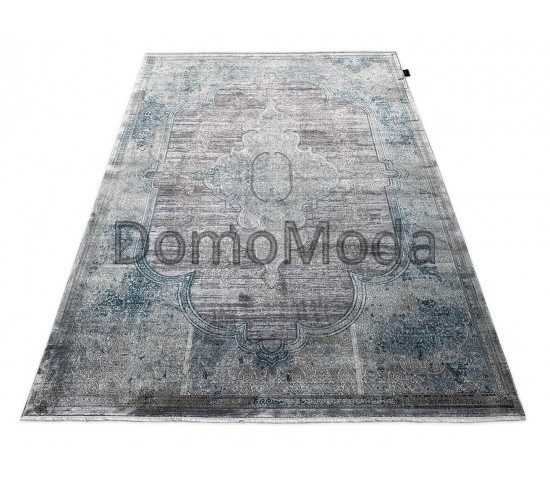 Ковер Soho Z244B D.Grey/Grey Купить в интернет магазине ДомоМода фото 4 Ковер Soho Z244B D.Grey/Grey - высокое качество по лучшей цене в Украине изображение 4.
