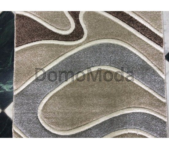 Синтетична килимова доріжка Soho 1599-15055 - Висока якість за найкращою ціною в Україні зображення 5.