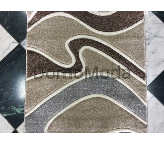 Синтетична килимова доріжка Soho 1599-15055 - Висока якість за найкращою ціною в Україні зображення 4.