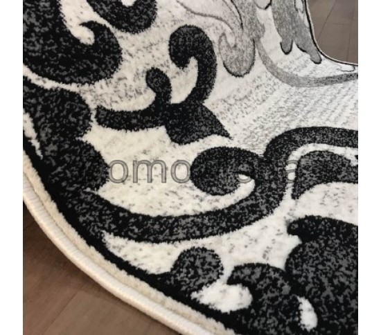 Синтетическая ковровая дорожка Sonata 22001/160 - высокое качество по лучшей цене в Украине изображение 3.