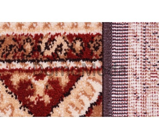 Синтетична килимова доріжка Standard Remo dark brown - Висока якість за найкращою ціною в Україні зображення 2.