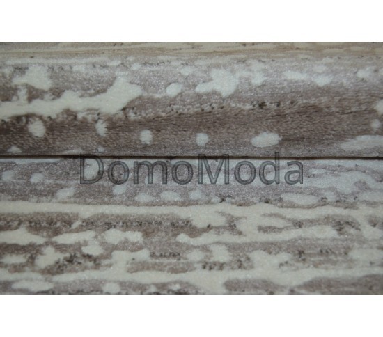 Синтетическая ковровая дорожка Super Rozalina 1359A dark vision-white - высокое качество по лучшей цене в Украине изображение 4.