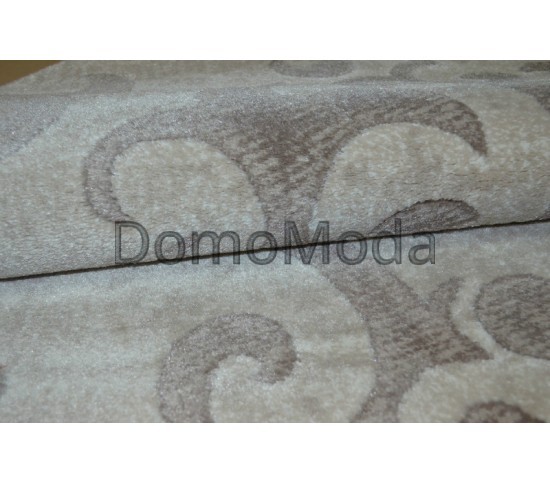 Синтетична килимова доріжка Super Rozalina 1365A light vision-vision - Висока якість за найкращою ціною в Україні зображення 4.