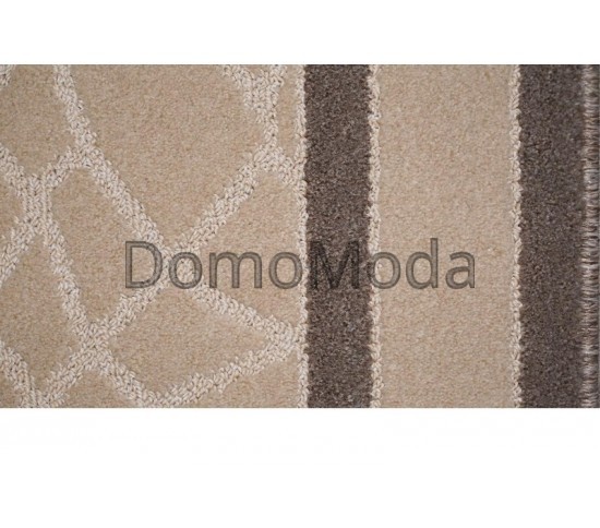 Синтетическая ковровая дорожка Tibet 0510 kmk - высокое качество по лучшей цене в Украине изображение 3.