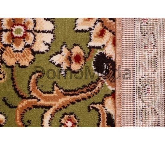 Синтетична килимова доріжка Standard Topaz Grreen - Висока якість за найкращою ціною в Україні зображення 2.