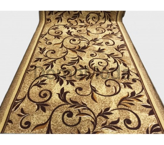 Синтетична килимова доріжка Принт Палисад 26/18 - Висока якість за найкращою ціною в Україні зображення 2.