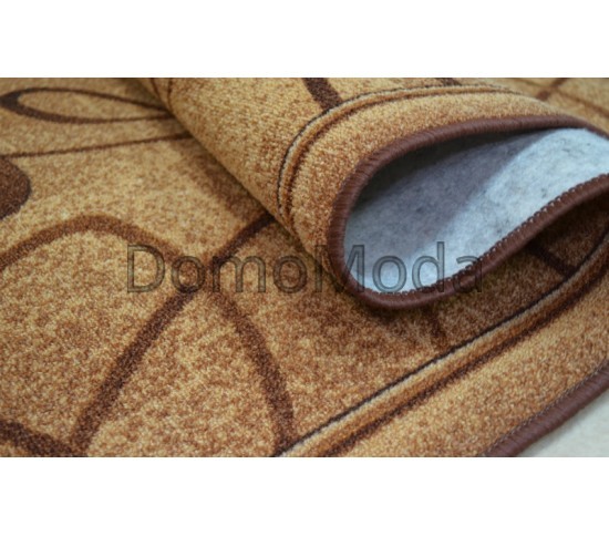 Синтетична килимова доріжка p980/43 (Пано p107) - Висока якість за найкращою ціною в Україні зображення 3.