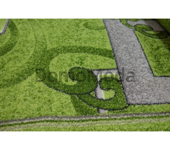 Синтетична килимова доріжка p1023/36 - Висока якість за найкращою ціною в Україні зображення 4.