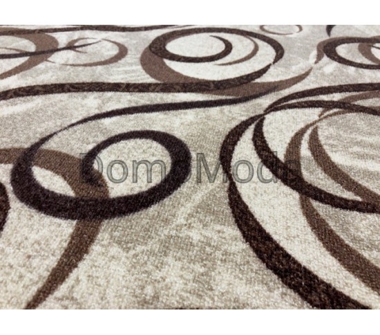 Синтетична килимова доріжка p1304/93 - Висока якість за найкращою ціною в Україні зображення 4.