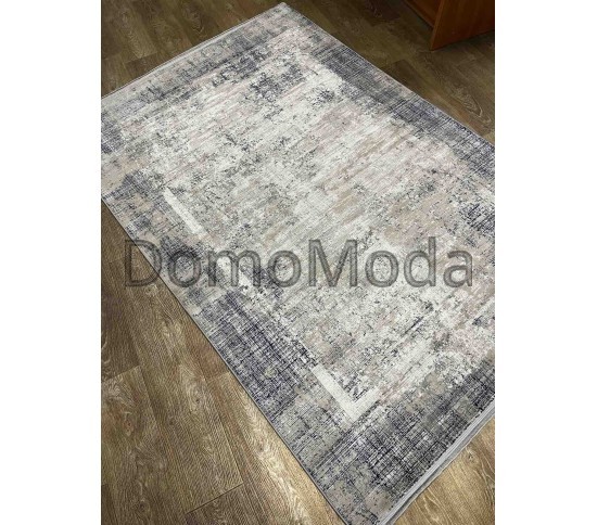 Синтетичний килим VIVALDI O0667 953 GREY BLUE - Висока якість за найкращою ціною в Україні зображення 2.